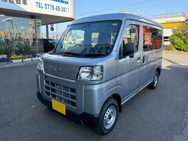 ハイゼットカーゴ  デラックス 4WD