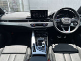 A5スポーツバック 40 TDI クワトロ Sライン 4WD 