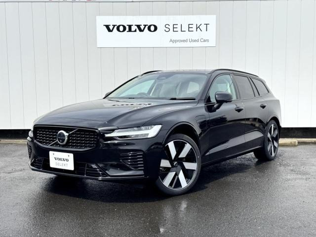 V60 ウルトラ T6  AWD プラグインハイブリッド 4WD 