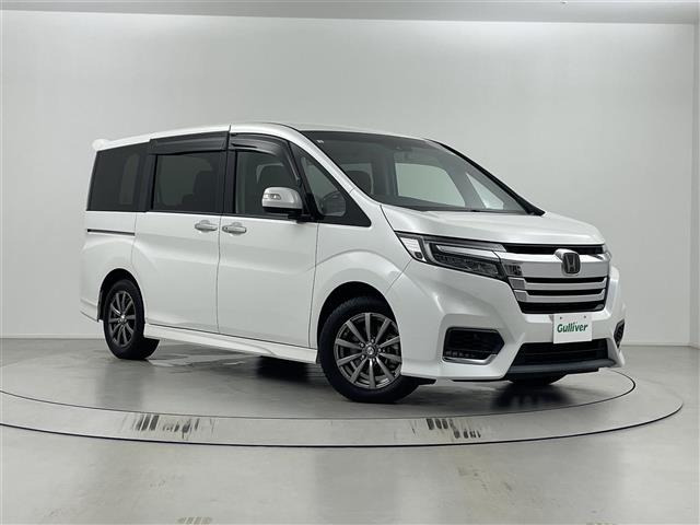 ステップワゴン  修復歴無し スパーダ eHEV G ホンダS