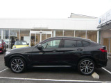 X4 xドライブ30i Mスポーツ 4WD 