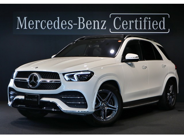 GLE 400d 4マチック スポーツ 4WD 