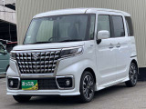 スペーシアカスタム ハイブリッド(HYBRID)  XS 