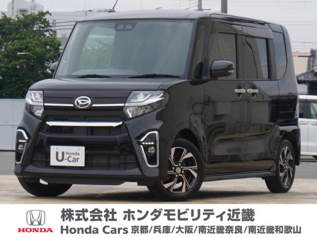 タントカスタム X セレクション