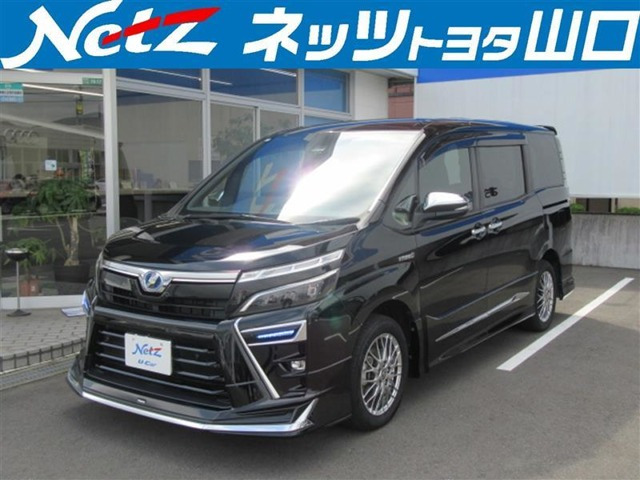 ヴォクシー 1.8 ハイブリッド ZS 煌II 
