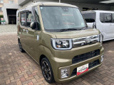 ウェイク  Gターボ リミテッド SAIII