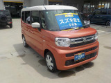 スペーシア ハイブリッド(HYBRID)  X 4WD 