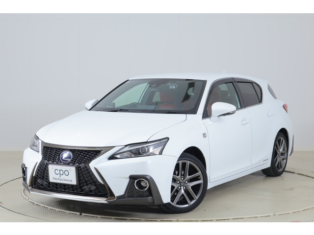 CT 200h Fスポーツ 