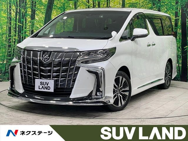 アルファード 2.5 S Cパッケージ 
