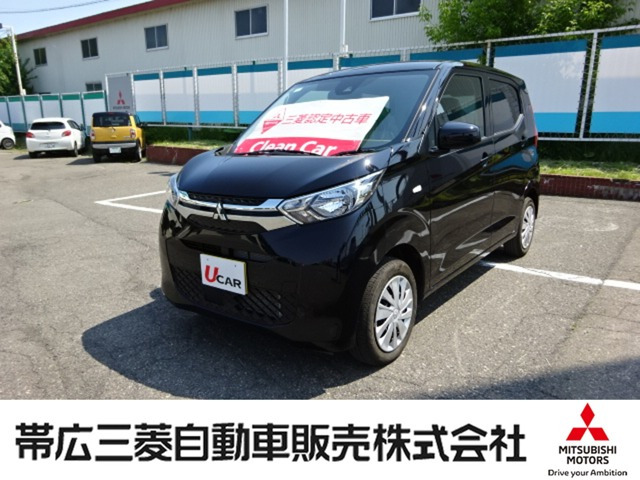 eKワゴンM 4WD
