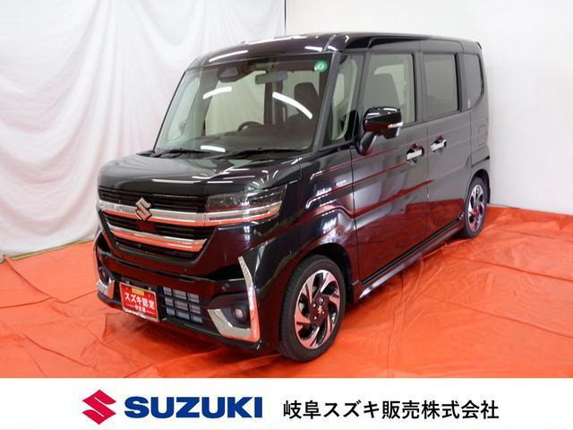 スペーシアカスタム ハイブリッド(HYBRID)  XSターボ 4WD 