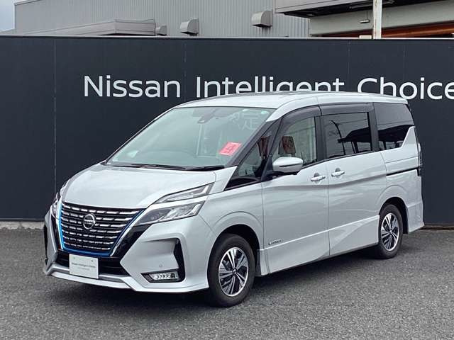 セレナ 1.2 e-POWER ハイウェイスター V 
