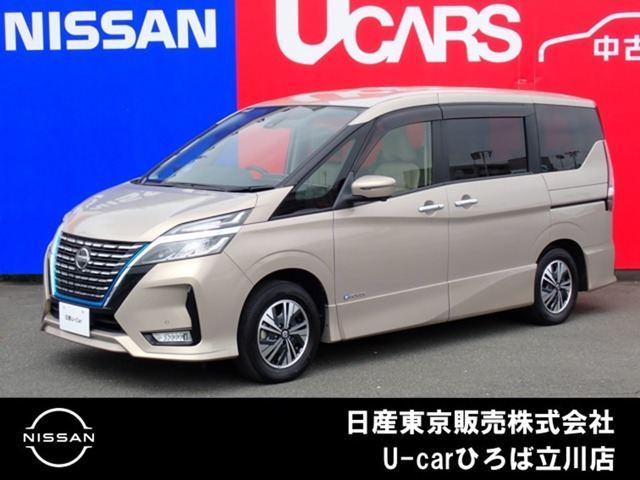 セレナ 1.2 e-POWER ハイウェイスター V 