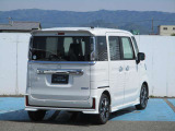 フレアワゴン カスタムスタイル ハイブリッド XT 4WD 