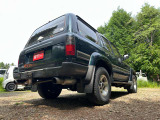 ランドクルーザー80 4.2 VXリミテッド ディーゼル 4WD 純正AW/Sヒーター/Sルーフ/2バ...