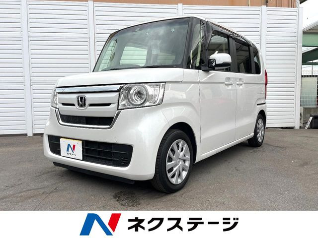N-BOX G L ホンダセンシング 