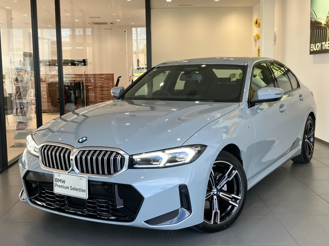 3シリーズセダン 320d xドライブ Mスポーツ 4WD 
