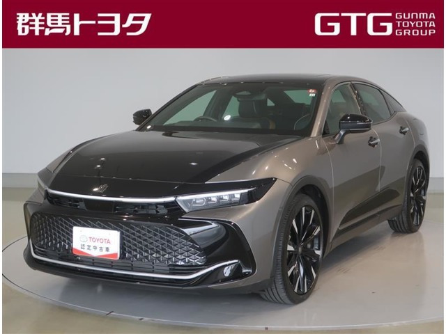 クラウンクロスオーバー 2.4 RS アドバンスト E-Four advanced 4WD 