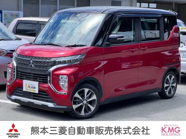 eKクロススペース G プラスエディション 