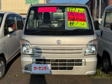 キャリイ KC エアコン パワステ 4WD 