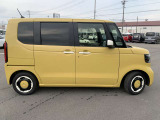 N-BOX ファッションスタイル 