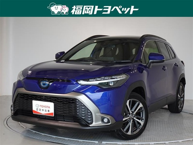 カローラクロス 1.8 ハイブリッド Z 