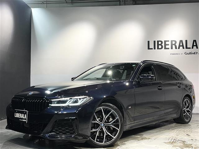 5シリーズツーリング 530i Mスポーツ 本革シート サンルーフ