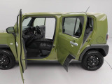 タフト X ecoIDLE非装着車 