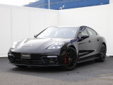 【中古車情報】ポルシェ パナメーラ GTS 4WD  の中古車詳細（走行距離：2.1万km、カラー：ジェットブラック、販売地域：神奈川県横浜市都筑区折本町）