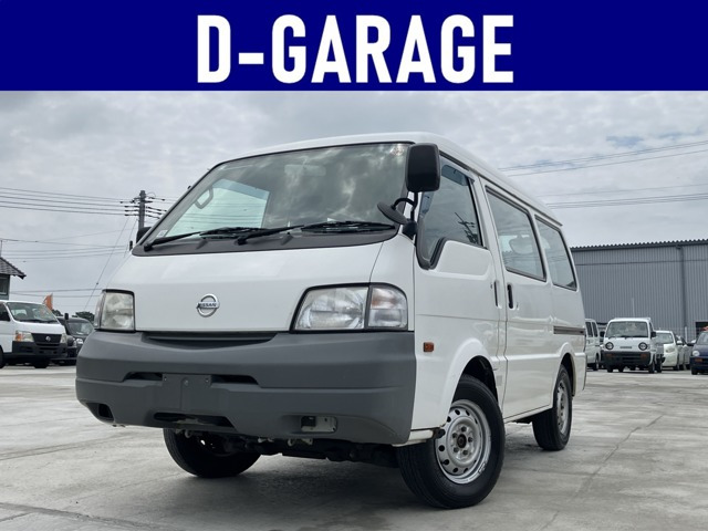 バネット 1.8 DX ハイルーフ 4WD 