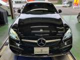 Cクラス C200 4マチック アバンギャルド AMGライン 4WD 