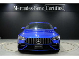 AMG GT 4ドアクーペ 43 4マチックプラス AMG ライドコントロール プラスパッケージ 4WD 