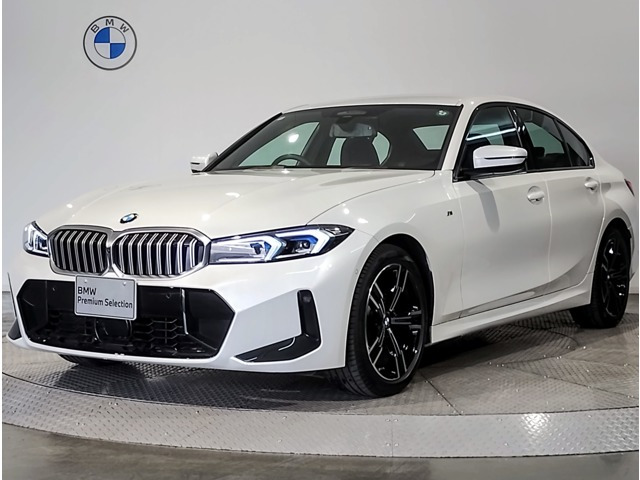 3シリーズセダン 320d xドライブ Mスポーツ 4WD 