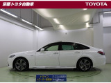 クラウン ハイブリッド 2.5 RS アドバンス 