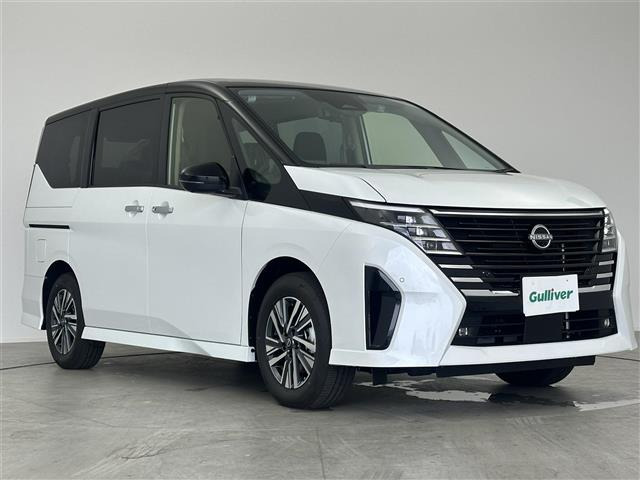 セレナ 1.4 e-POWER ハイウェイスター V 修復歴無し