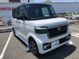 N-BOXカスタム コーディネートスタイル 2トーン 