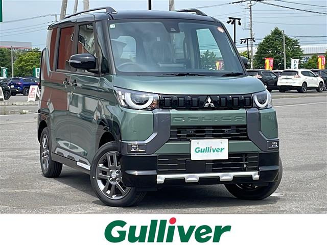 デリカミニ T プレミアム 4WD ワンオーナー