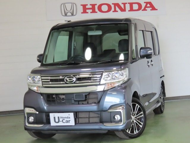 タントカスタムRS 4WD