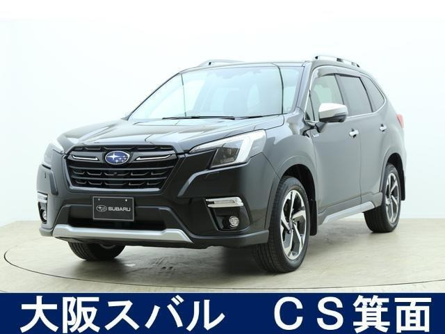 フォレスター 2.0 アドバンス 4WD 