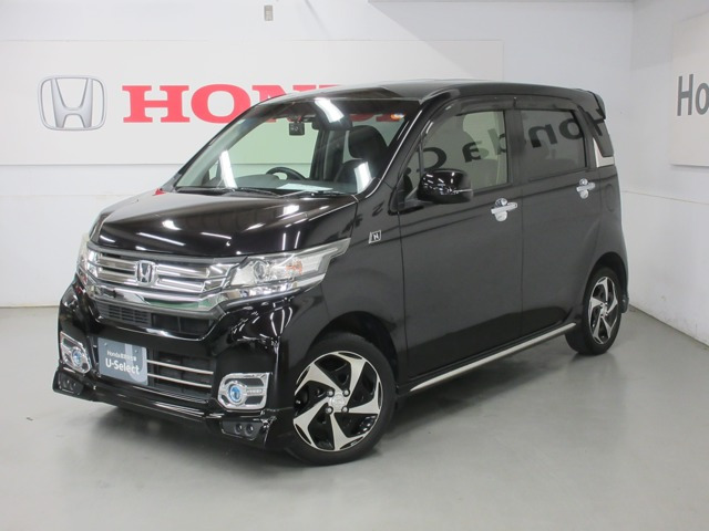 N-WGNカスタム G ターボパッケージ 4WD 