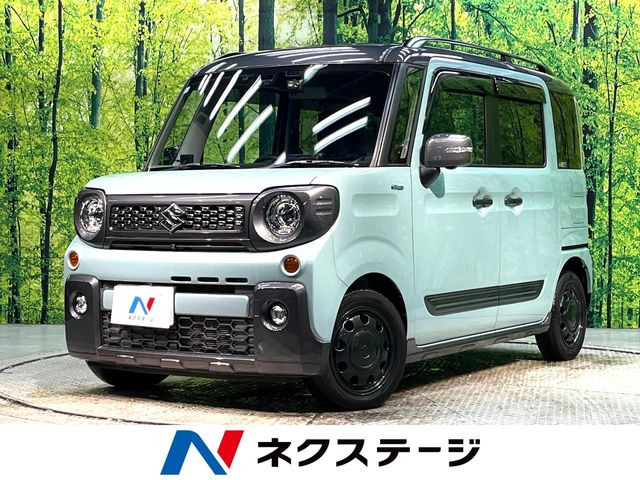 スペーシアギア ハイブリッド(HYBRID) XZターボ 