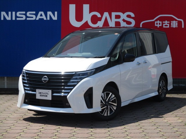 セレナ 1.4 e-POWER ハイウェイスター V 