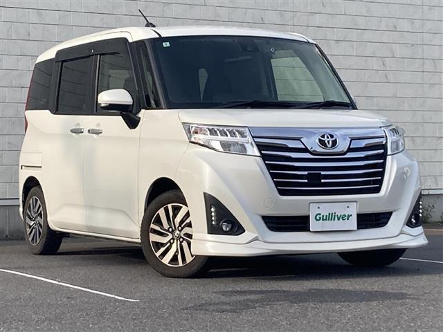 ルーミー 1.0 カスタム G S 修復歴無し