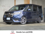 車体色は、定番の黒や白とは異なる深みのあるダークブルーです(オブシダンブルーパール)