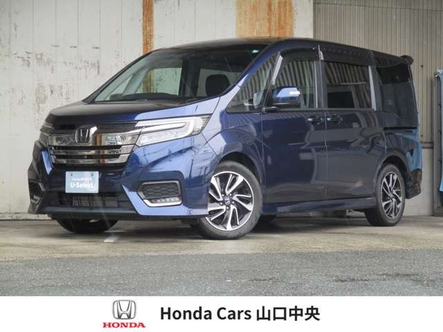 ステップワゴン 1.5 スパーダ クールスピリット ホンダ センシング 