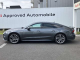A7スポーツバック 40 TDI クワトロ Sラインパッケージ ディーゼル 4WD 