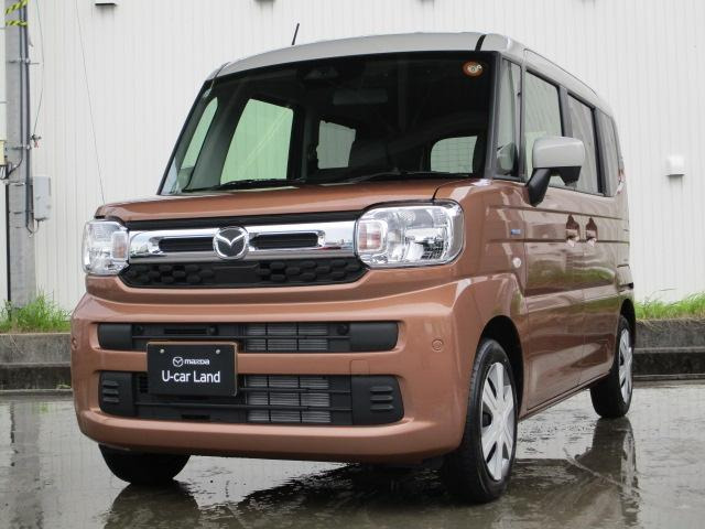 フレアワゴン XS 4WD 