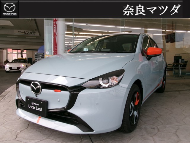MAZDA2 1.5 15BD 