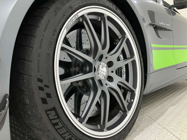 パトプロフです。。9店まとめ売りです。 メルセデス・ベンツ AMG GT R プロ の中古車詳細 (10,000km