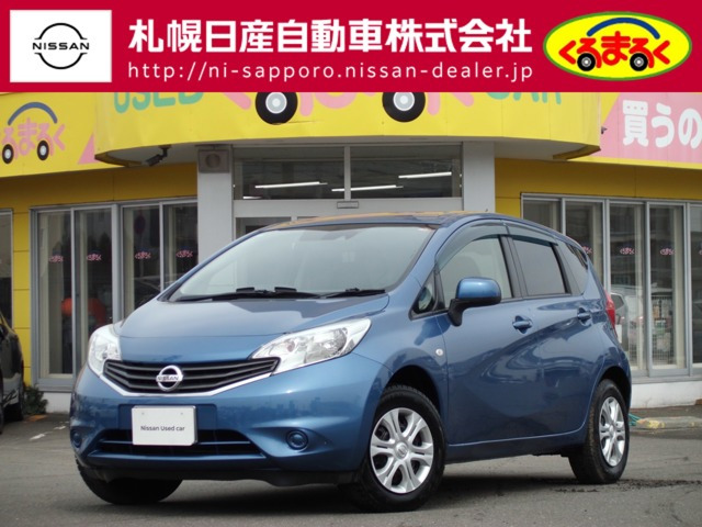 ノート 1.2 X FOUR 4WD 